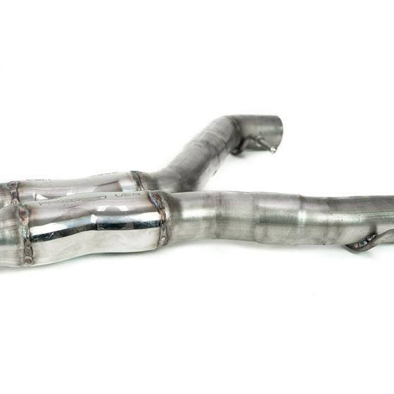 Fabspeed Range Rover Velar Race Exhaust System-3