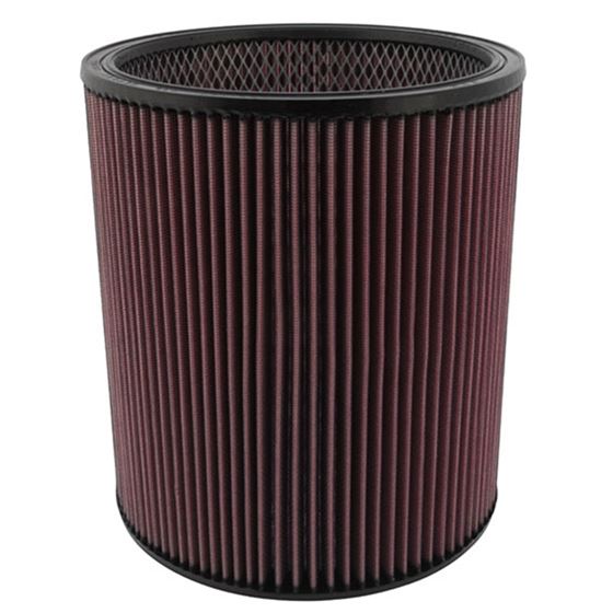K and N Round Air Filter (E-3660)