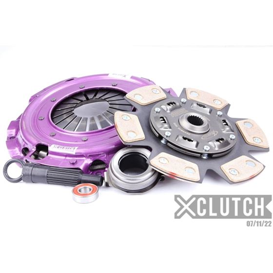 XClutch USA Single Mass Chromoly Flywheel (XKFD230