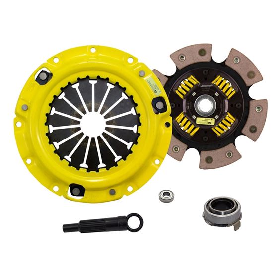 ACT HD/Race Sprung 6 Pad Kit ZM2-HDG6