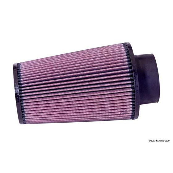 KN Clamp-on Air Filter(RE-0920)