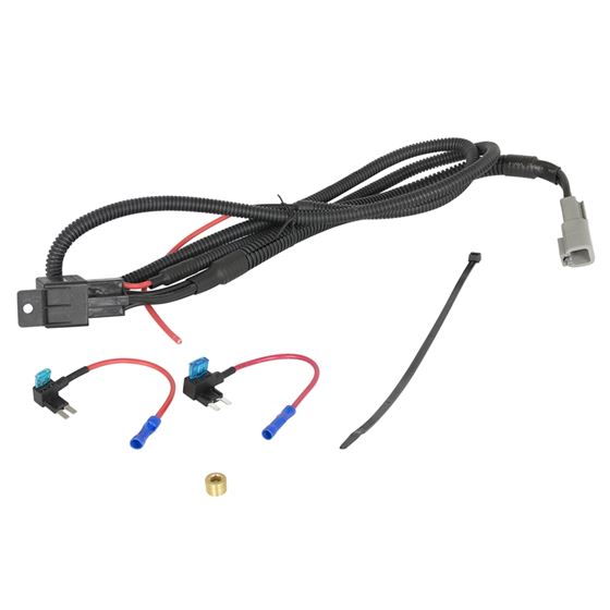 aFe DFS780 Lift Pump Wiring Kit: Boost to Relay (4