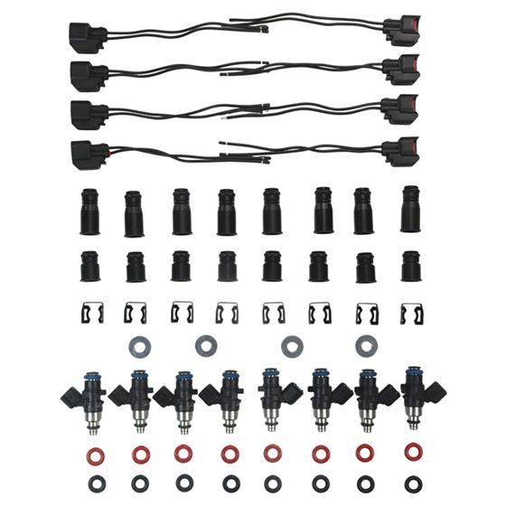 Deatschwerks LS 1000cc Injector Kit - Set of 8 (16