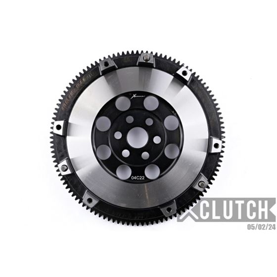 XClutch USA Single Mass Chromoly Flywheel (XFMZ-3