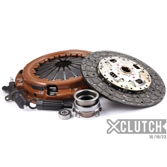 XClutch USA Single Mass Chromoly Flywheel (XKTY300