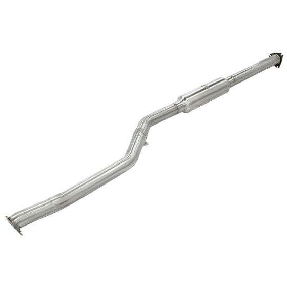 aFe Takeda 2-1/2 IN 304 Stainless Steel Mid-Pipe (
