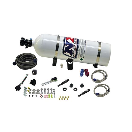 Nitrous Express NXD Super Stacker Nitrous Kit w/Li