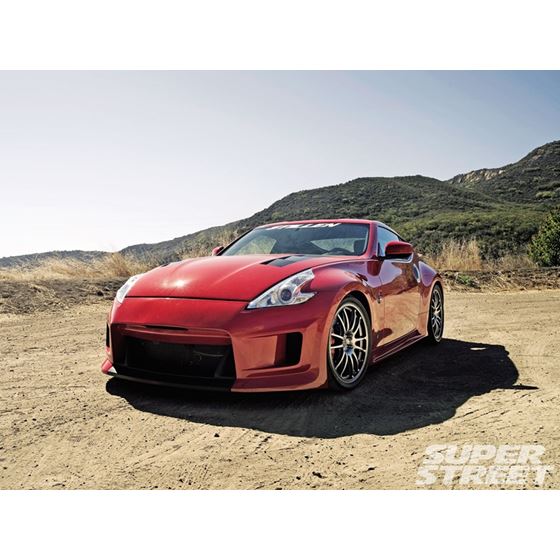 Stillen 2009-2020 Nissan 370Z [Z34] Front Fasci-3