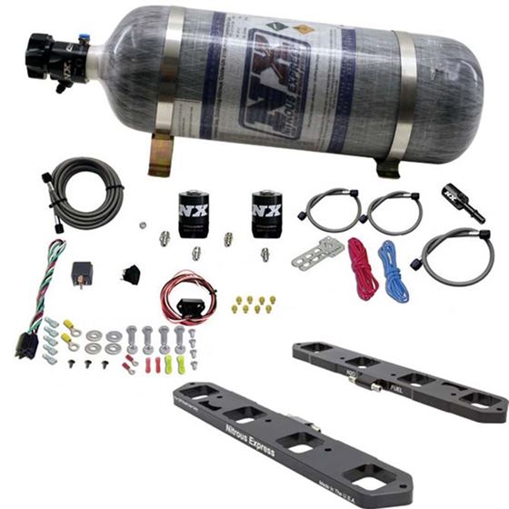 Nitrous Express Plate System (20958-12)