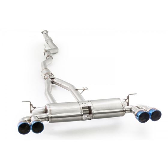 Ark Performance DT-S Exhaust System (SM0702-0202D)
