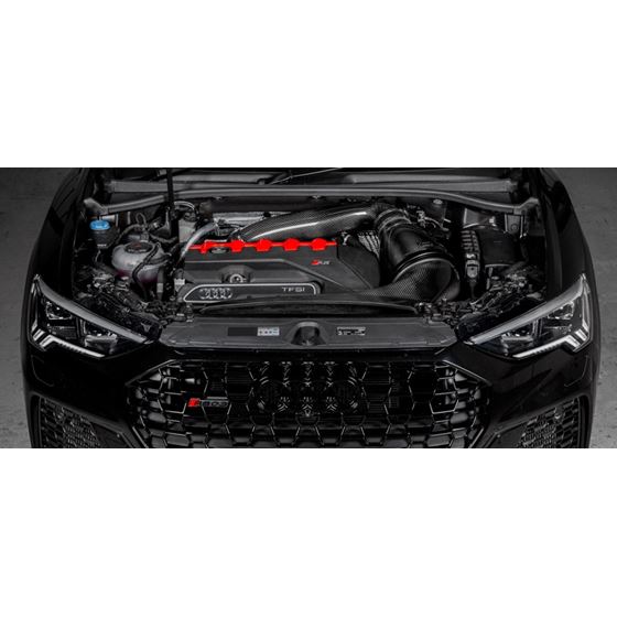 Eventuri Audi F3 RSQ3 Black Carbon Intake - GLO-3