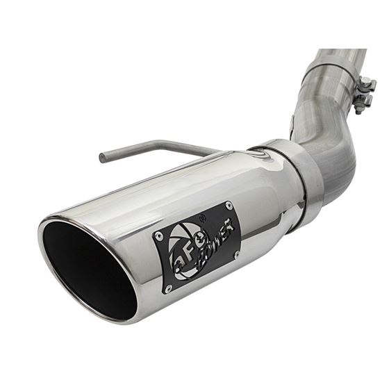 aFe MACH Force-Xp 3 IN 409 Stainless Steel Cat-B-3