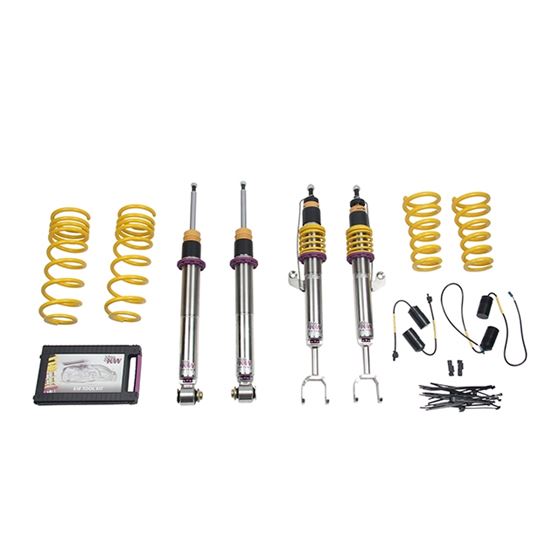 KW Coilover Kit V3 Bundle for 2013+ BMW M5 (352200