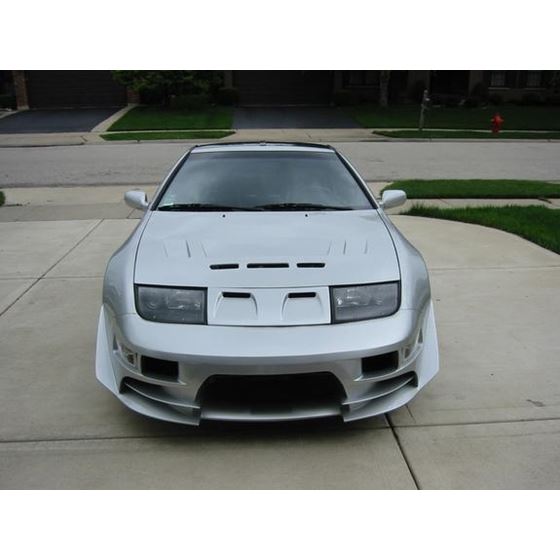 Stillen 1990-1996 Nissan 300ZX [Z32] Front Fasc-3