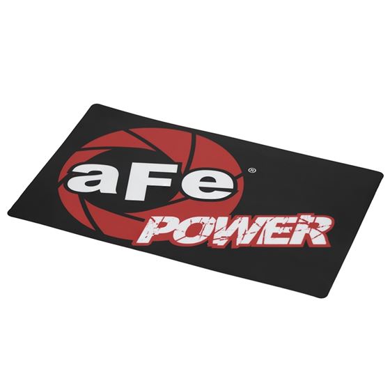 aFe POWER Motorsports Contingency Decal; Circle (4