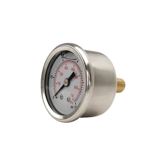 ZEX Liquid Filled Pressure Gauge(82349)