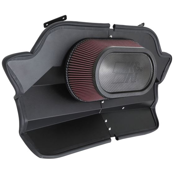 KN Performance Air Intake System for Chevrolet Cor