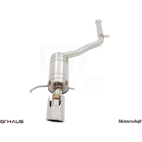 GTHAUS HP Touring Exhaust- Stainless- ME0231114-3