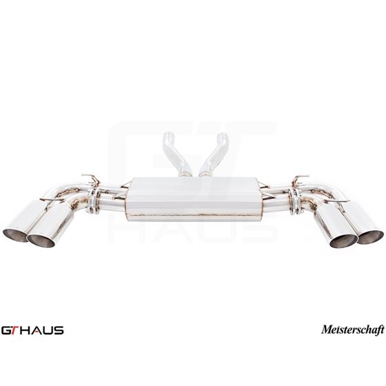 GTHAUS GTS Exhaust (Ultimate Sport Performance)-3