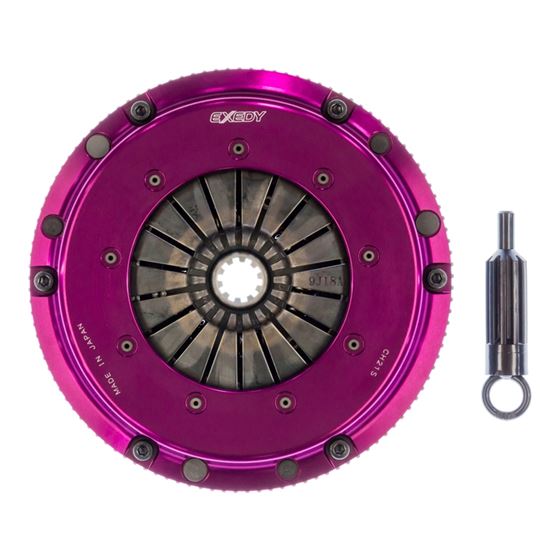 Exedy Hyper Single-Plate Clutch Kit (BH02SD)