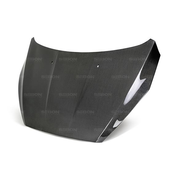 OE-style carbon fiber hood for 2015-2016 Ford Focus
