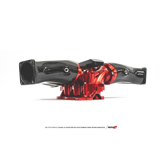 ALPHA Performance 18 Injector R35 GT-R Carbon Fibe