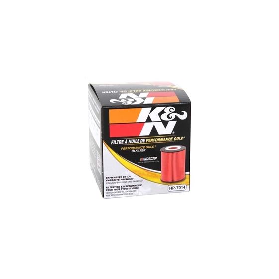 K and N Oil Filter (HP-7014)