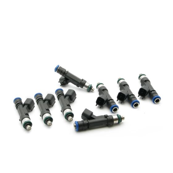 Deatschwerks Set of 8 39lb Injectors (18U-01-0039-