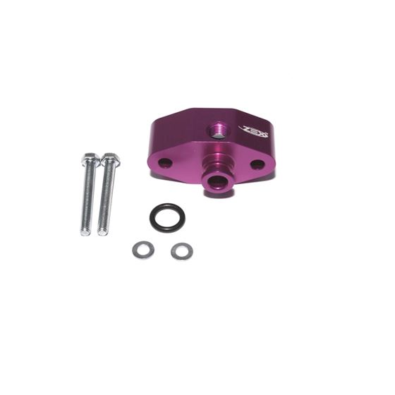 ZEX Ford Modular 3 Valve N2O Fuel Rail Adapter for