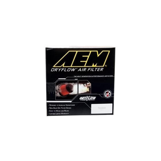AEM DryFlow Air Filter (AE-09045)-3