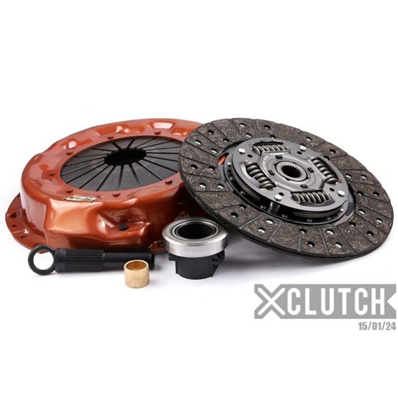 XClutch USA Single Mass Chromoly Flywheel (XKLR270