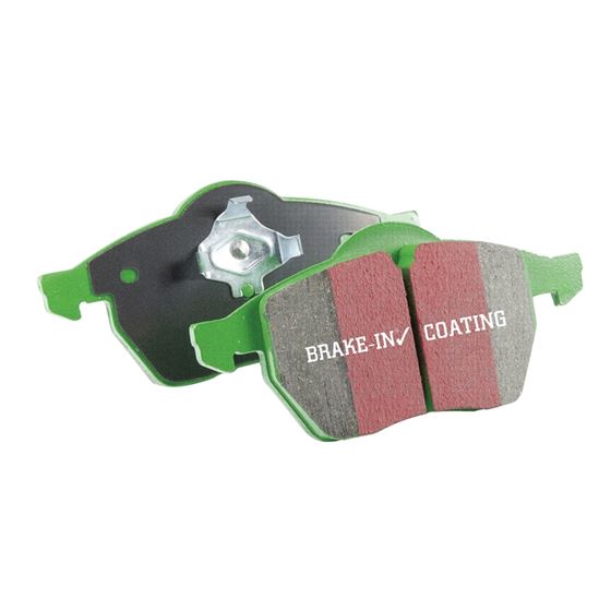 EBC Greenstuff 2000 Series Sport Brake Pads (DP-3