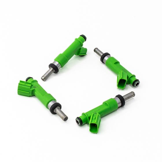 Deatschwerks Set of 4 550cc Injectors for Scion TC