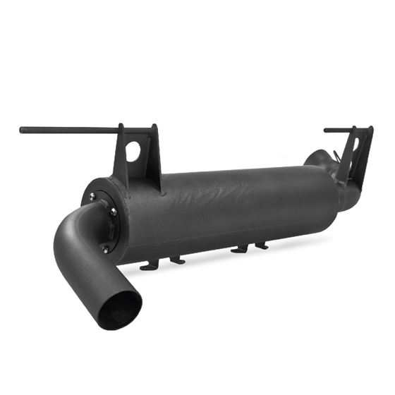 MBRP Performance Muffler. USFS Approved Spark Arre