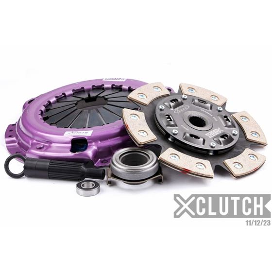 XClutch USA Single Mass Chromoly Flywheel (XKHN220