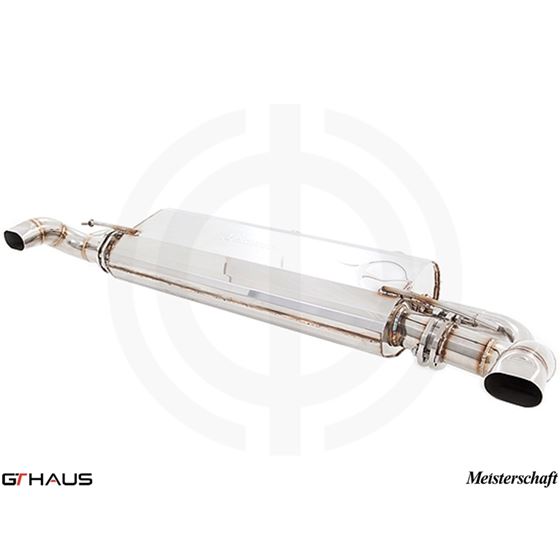 GTHAUS GTS Exhaust (Ultimate Sport Performance)-3