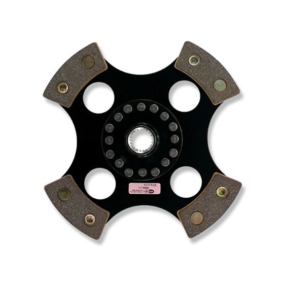 ACT 4 Pad Rigid Race Disc 4214025