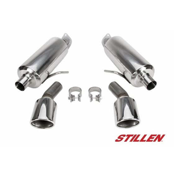 Stillen 2016-2018 Infiniti Q50 2.0t Axle Back Exha