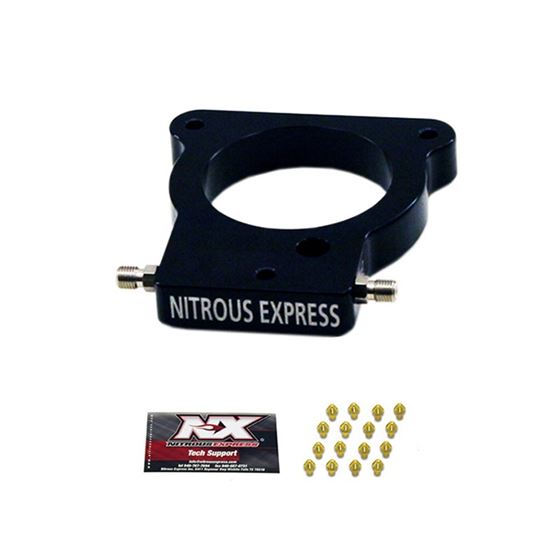 Nitrous Express EFI Nitrous Plate Conversion GM LS