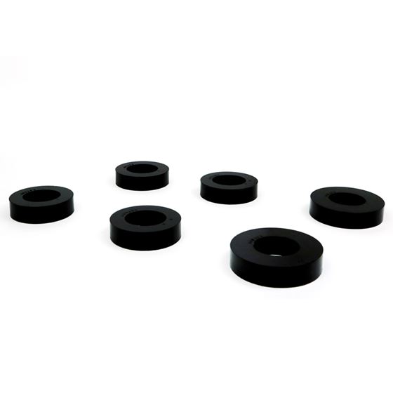 Whiteline Subframe align and lock kit bushing for