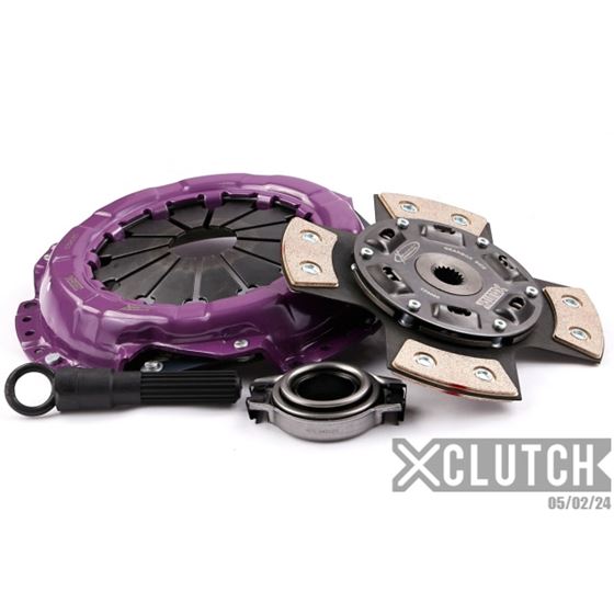 XClutch USA Single Mass Chromoly Flywheel (XKNI220