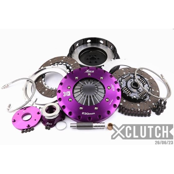 XClutch USA Single Mass Chromoly Flywheel (XKNI236