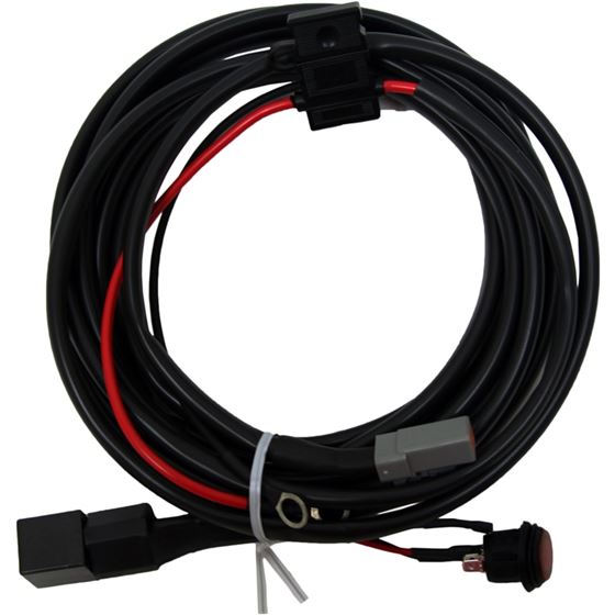 Rigid Industries Hi/Po Harness used for 40in-50in