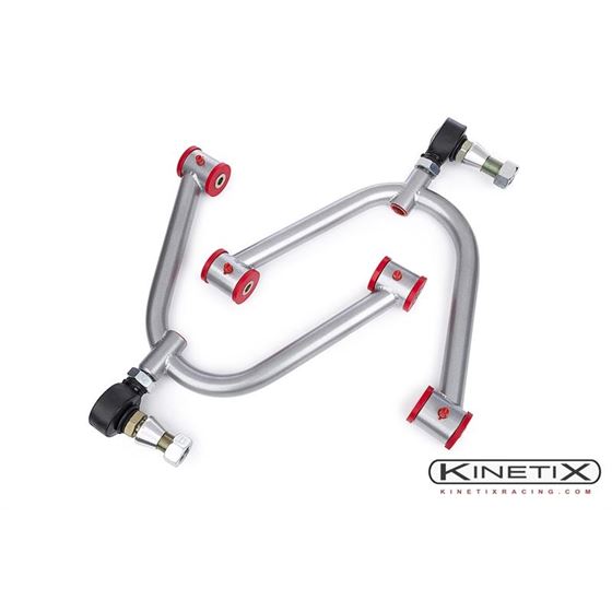 Kinetix Racing Front Camber A - Arms (KX - Z33 - A