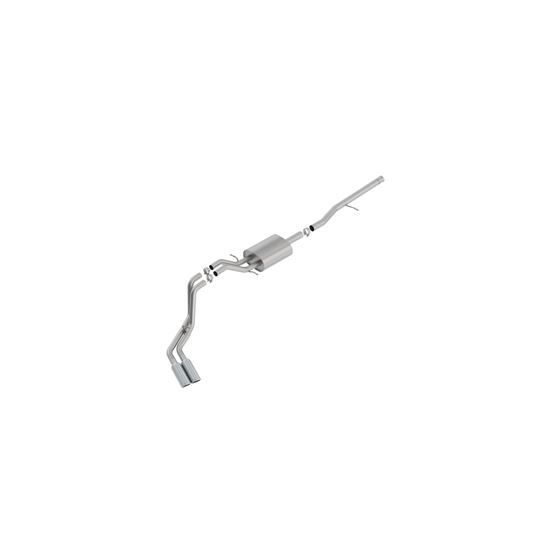 Borla Cat-Back Exhaust System - ATAK (140797)