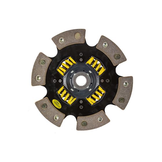 ACT 6 Pad Sprung Race Disc 6228205-3