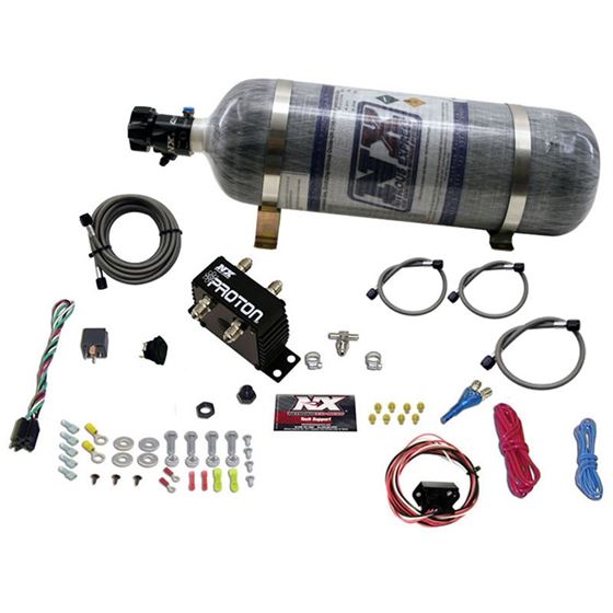 Nitrous Express Proton Fly By Wire Nitrous Kit w/1