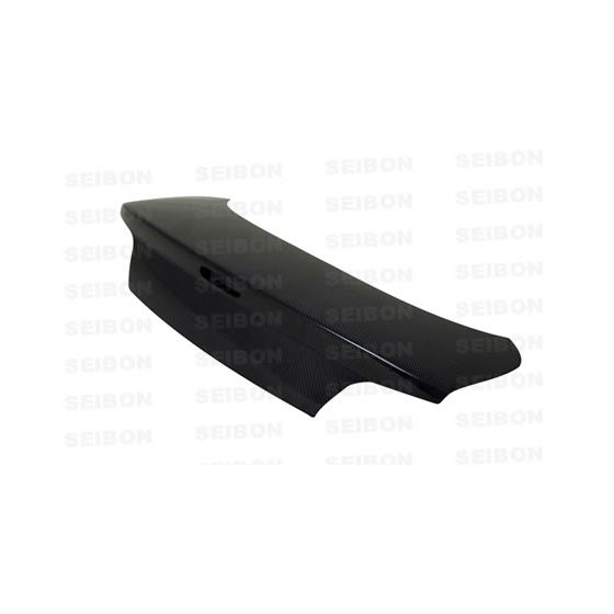 OEM-style carbon fiber trunk lid for 2004-2008 Mazda RX-8