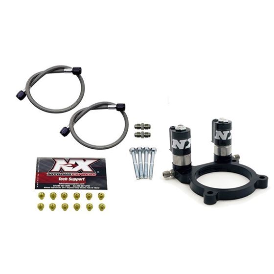 Nitrous Express 11-14 Mustang 3.5L/3.7L Nitrous Pl