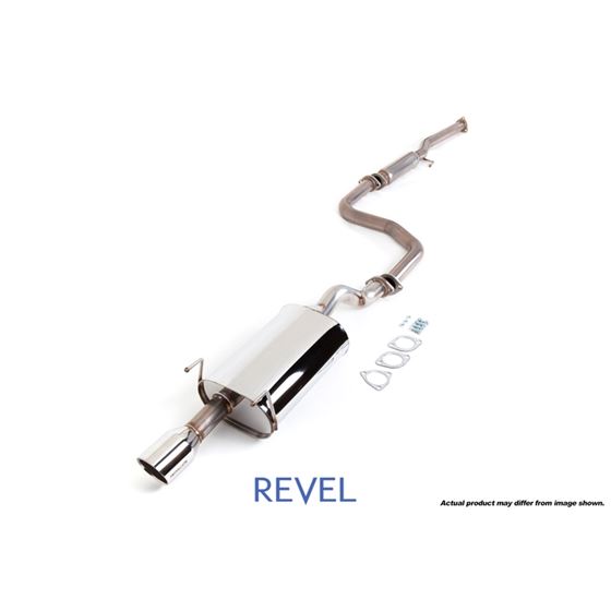 Revel Medallion Street Plus Exhaust System for 94-